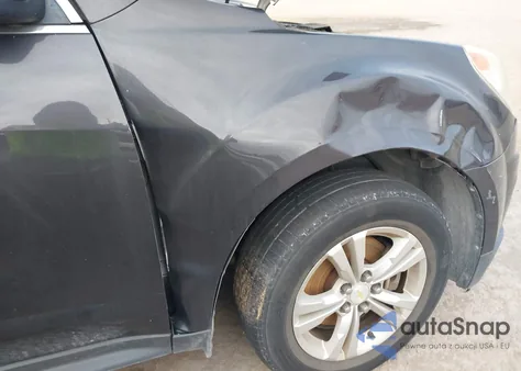 2014 Chevrolet Equinox 1Lt из США, поврежденный, VIN 1GNALBEK5EZ101790